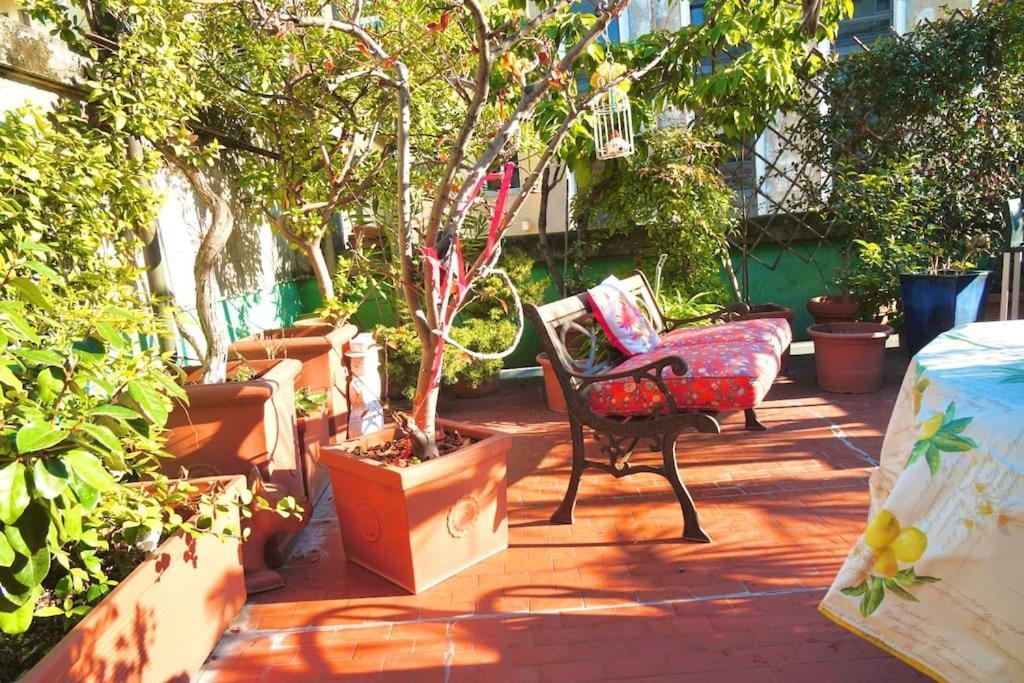 City Life Terrazzo Mailand Exterior foto