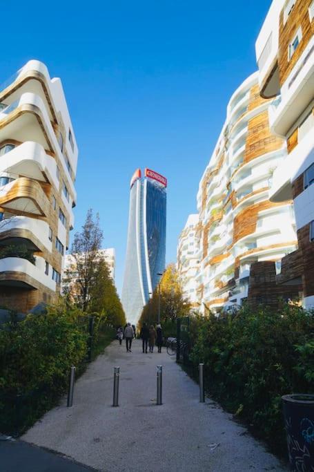 City Life Terrazzo Mailand Exterior foto